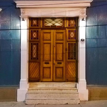 Wood Residence Hotel Boutique Valparaíso Екстериор снимка