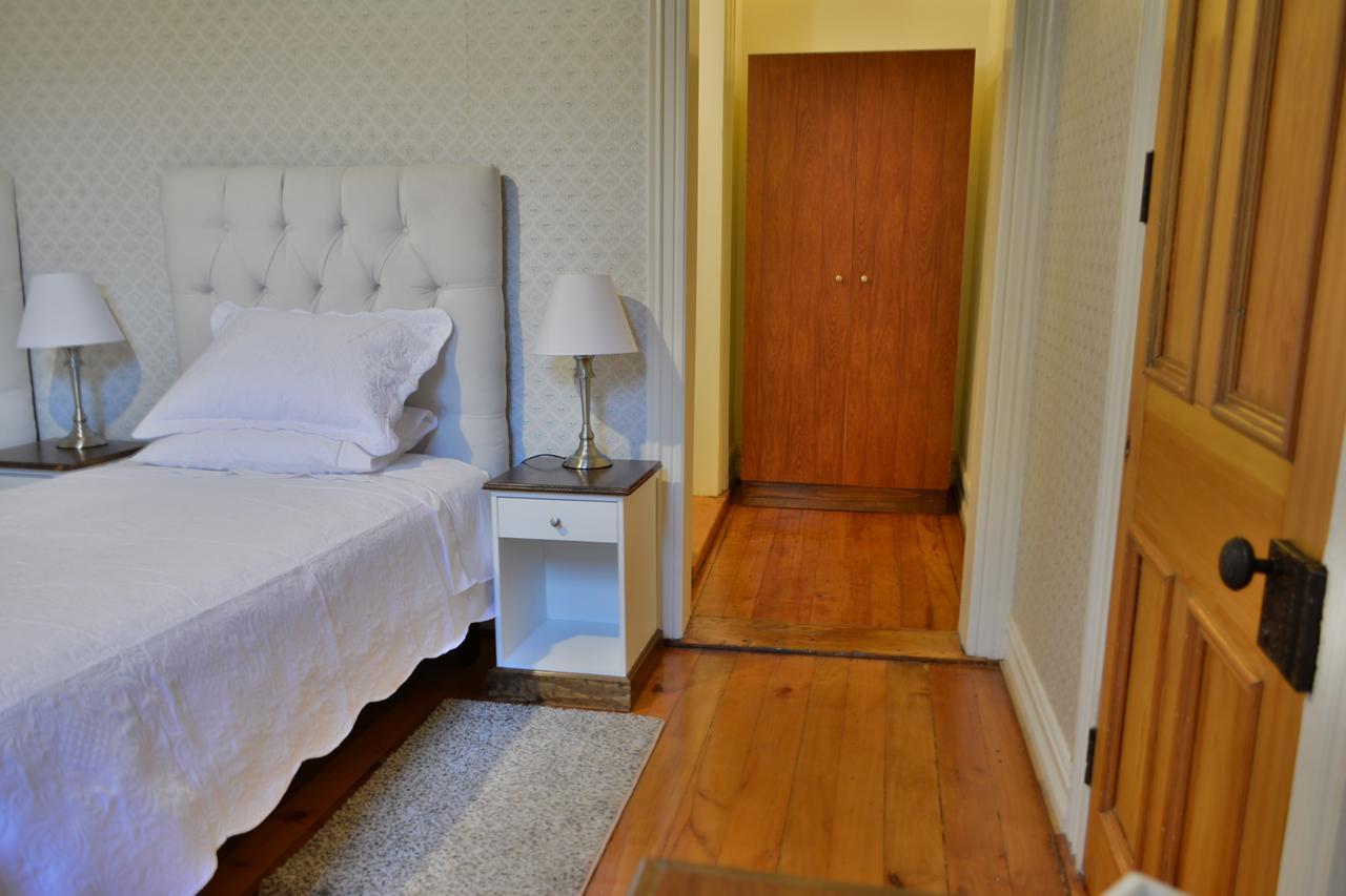Wood Residence Hotel Boutique Valparaíso Екстериор снимка