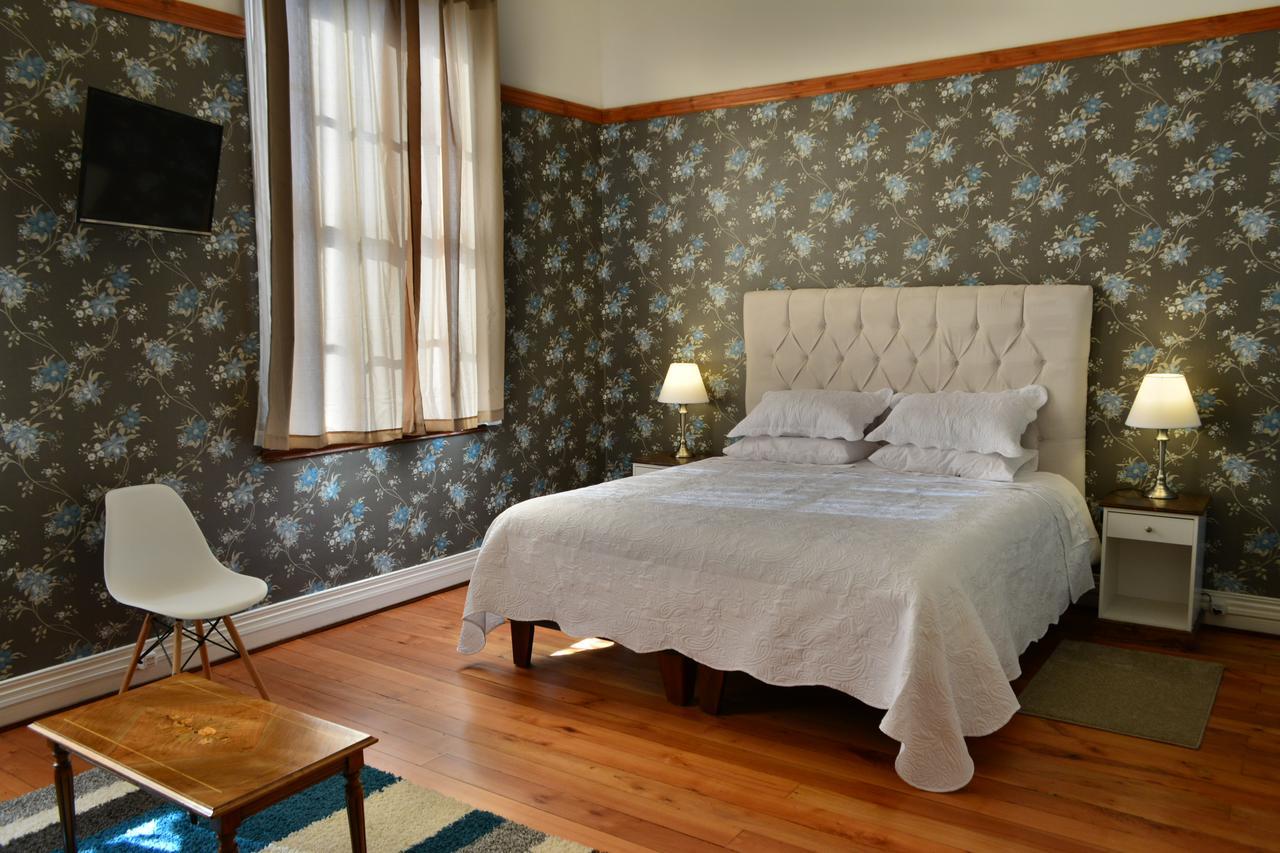 Wood Residence Hotel Boutique Valparaíso Екстериор снимка