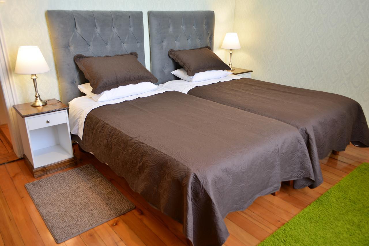 Wood Residence Hotel Boutique Valparaíso Екстериор снимка