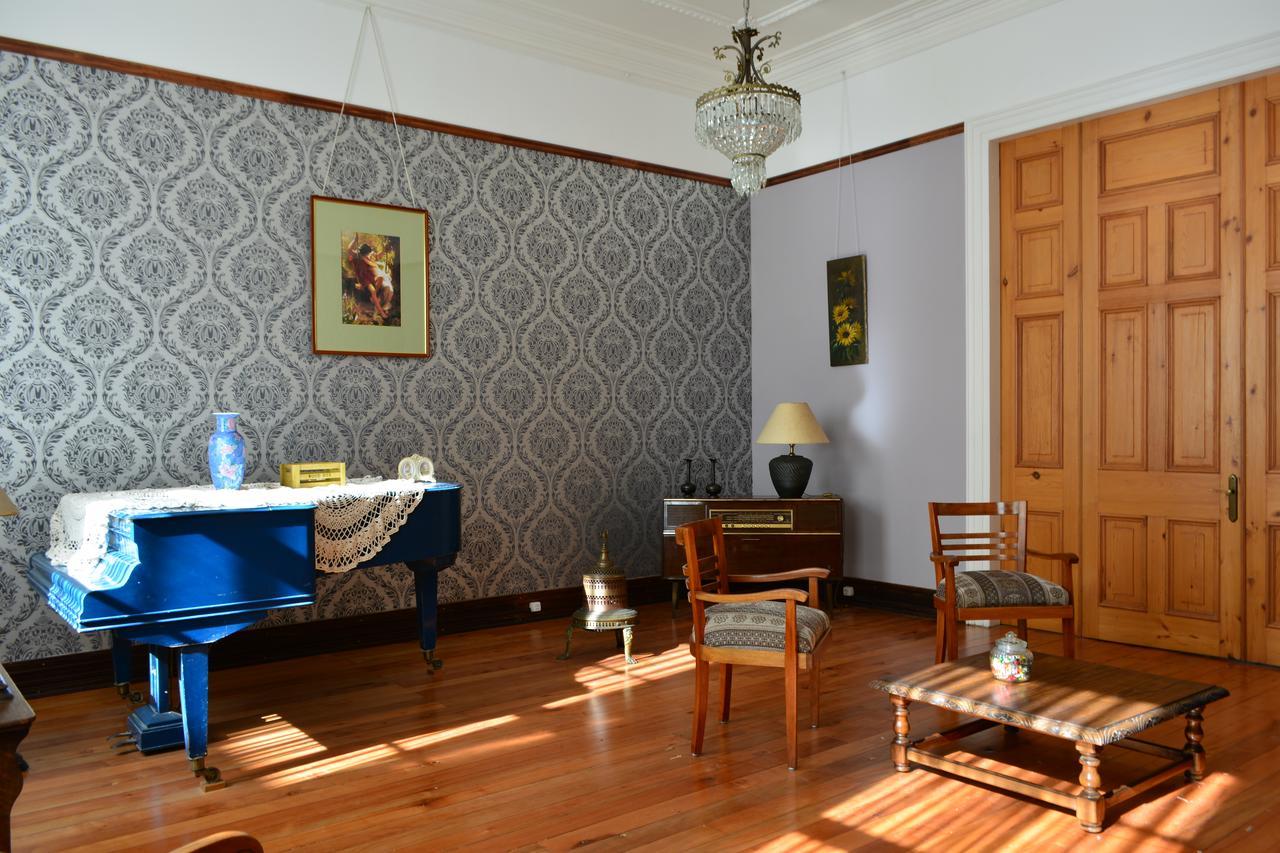 Wood Residence Hotel Boutique Valparaíso Екстериор снимка