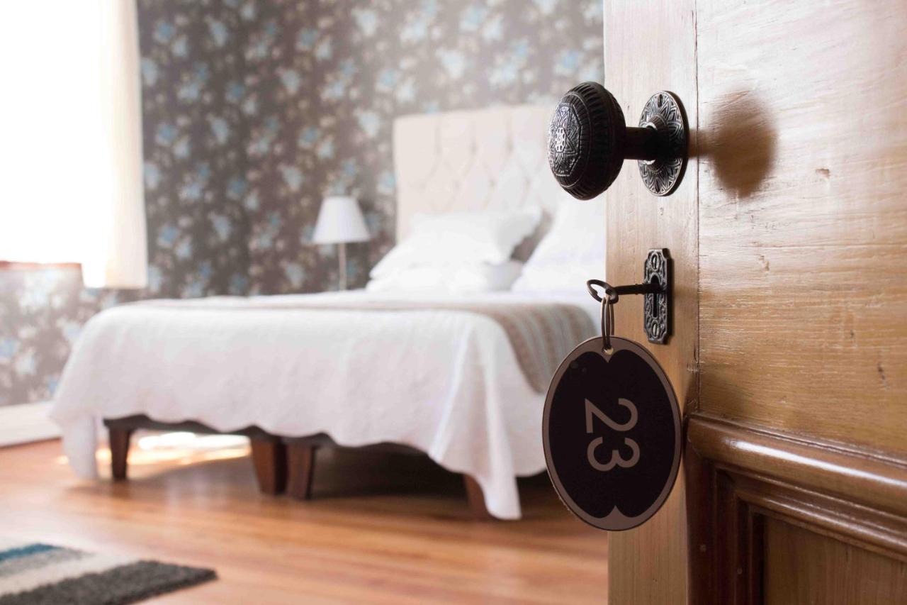 Wood Residence Hotel Boutique Valparaíso Екстериор снимка