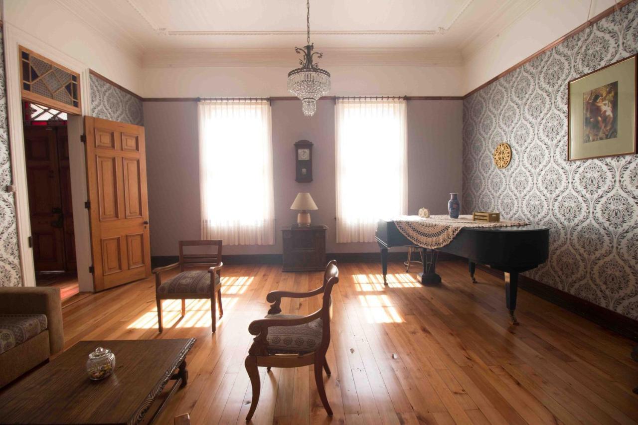 Wood Residence Hotel Boutique Valparaíso Екстериор снимка