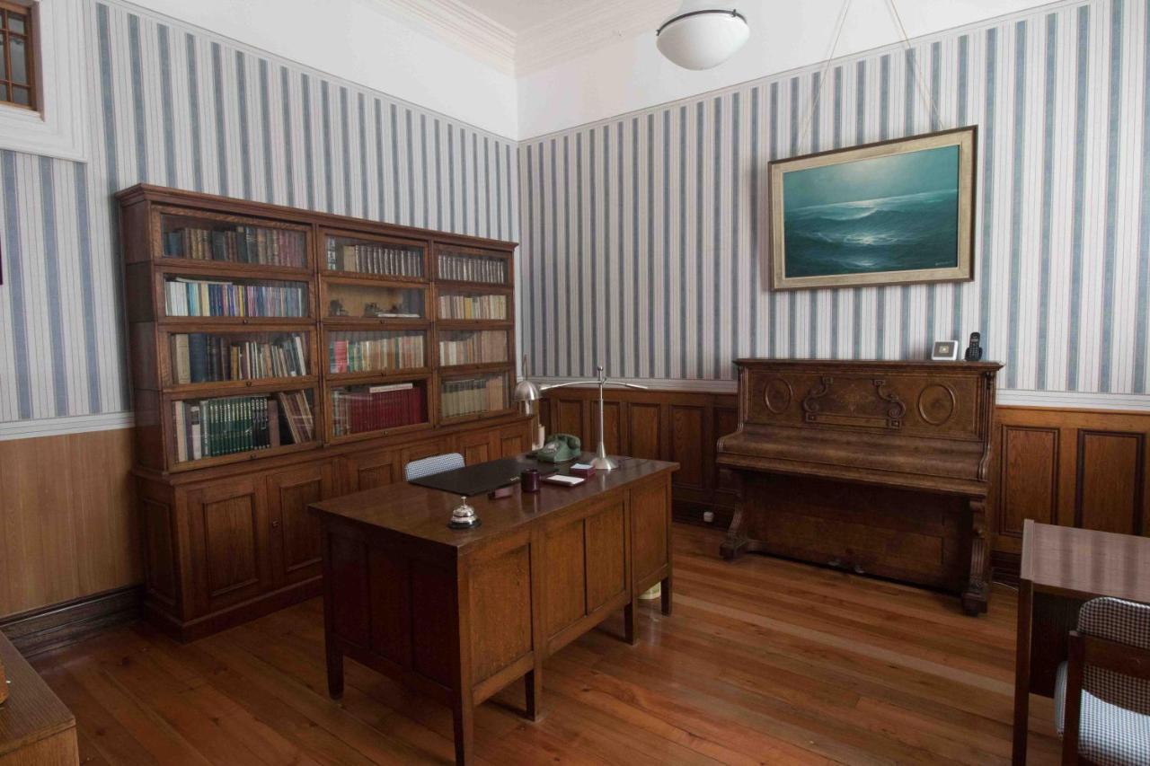 Wood Residence Hotel Boutique Valparaíso Екстериор снимка