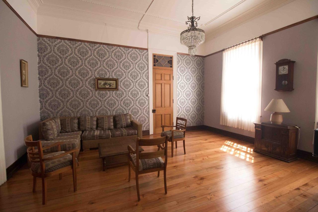 Wood Residence Hotel Boutique Valparaíso Екстериор снимка
